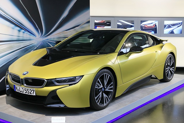 You are currently viewing The Roadster BMW i8 2020 – All you need to know