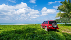 Read more about the article Four-Wheel Drive: the Perfect Choice to Explore the Beauty of Costa Rica