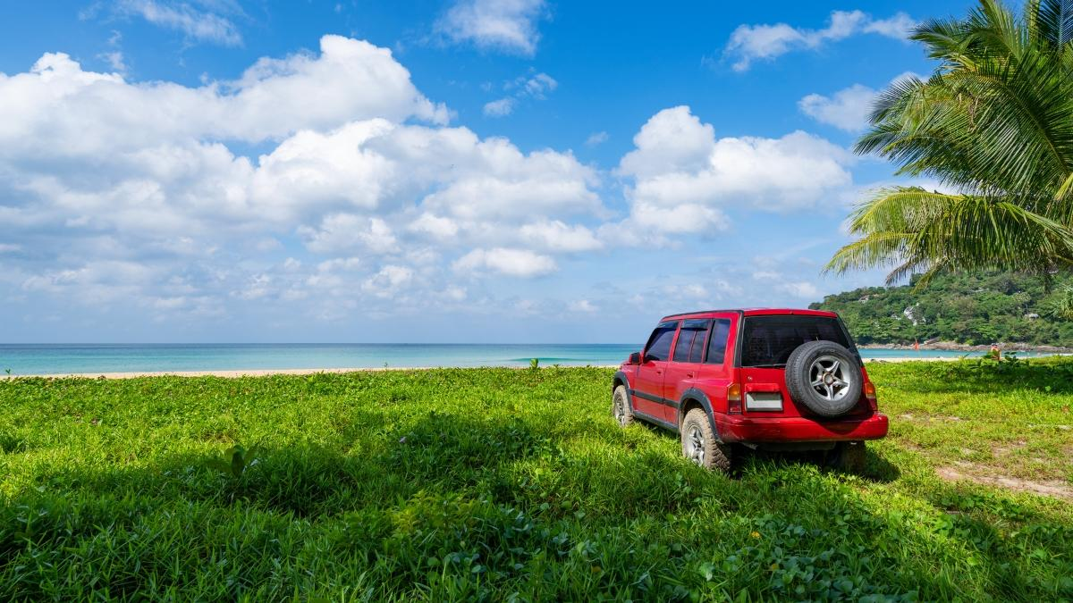 You are currently viewing Four-Wheel Drive: the Perfect Choice to Explore the Beauty of Costa Rica