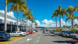 Read more about the article Exploring the Variety of Car Rentals at Santo Domingo Airport