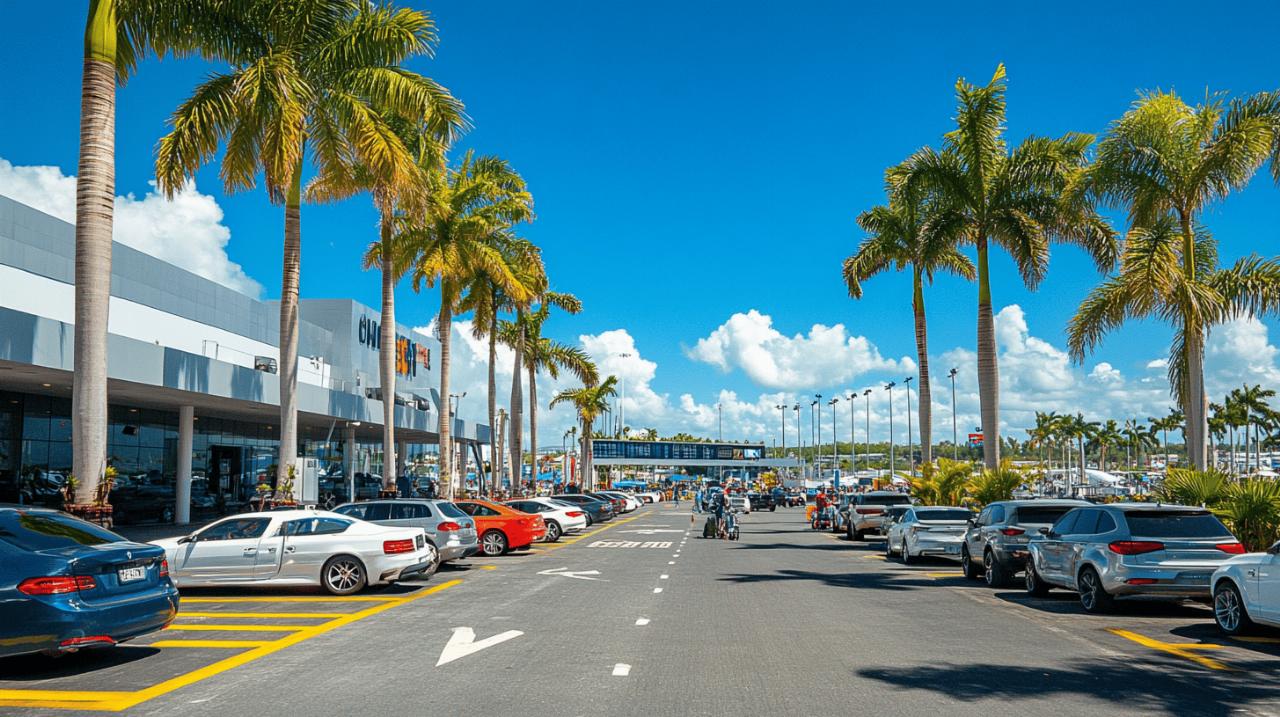 You are currently viewing Exploring the Variety of Car Rentals at Santo Domingo Airport