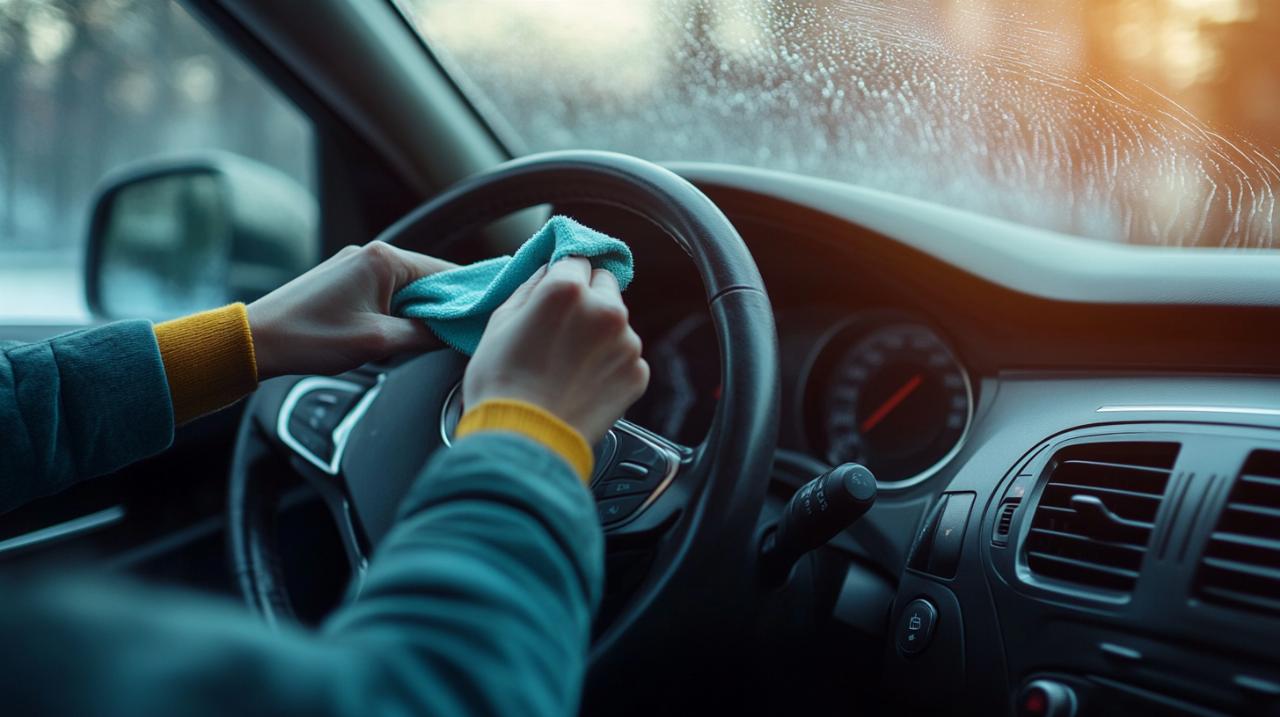 You are currently viewing Troubleshooting Faulty Demisters: Expert Tips on How to Get Rid of Fog on Your Car Windows