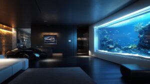 Read more about the article How to Balance Aesthetics and Functionality with Wall-Mounted Aquariums