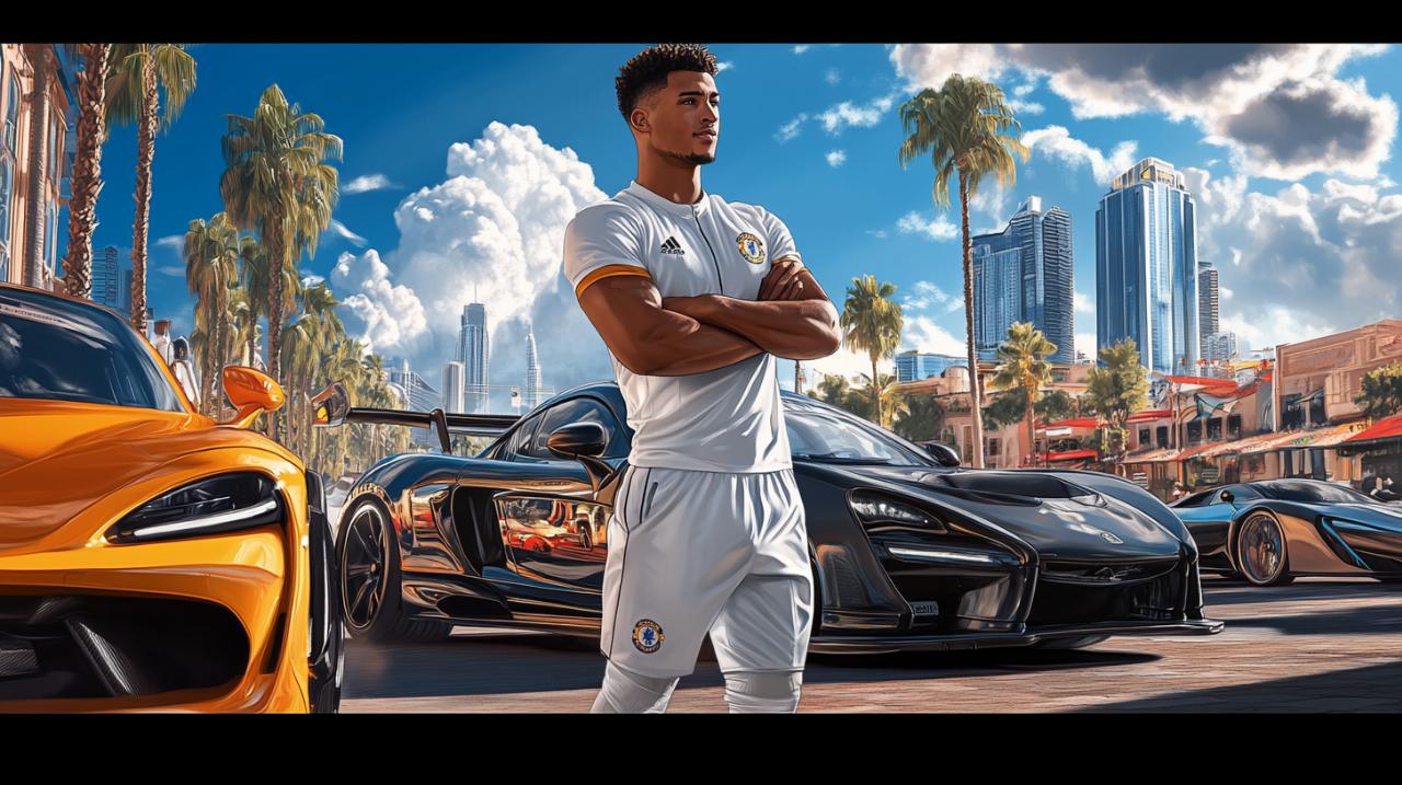 You are currently viewing Cole palmer (chelsea): these cars that rival his talent – a contract-worthy collection