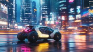 Read more about the article Renault Twizy 45: Revolutionise Your Urban Journeys with Ease and Discover Why Battery-Powered Motoring Beats Petrol Prices