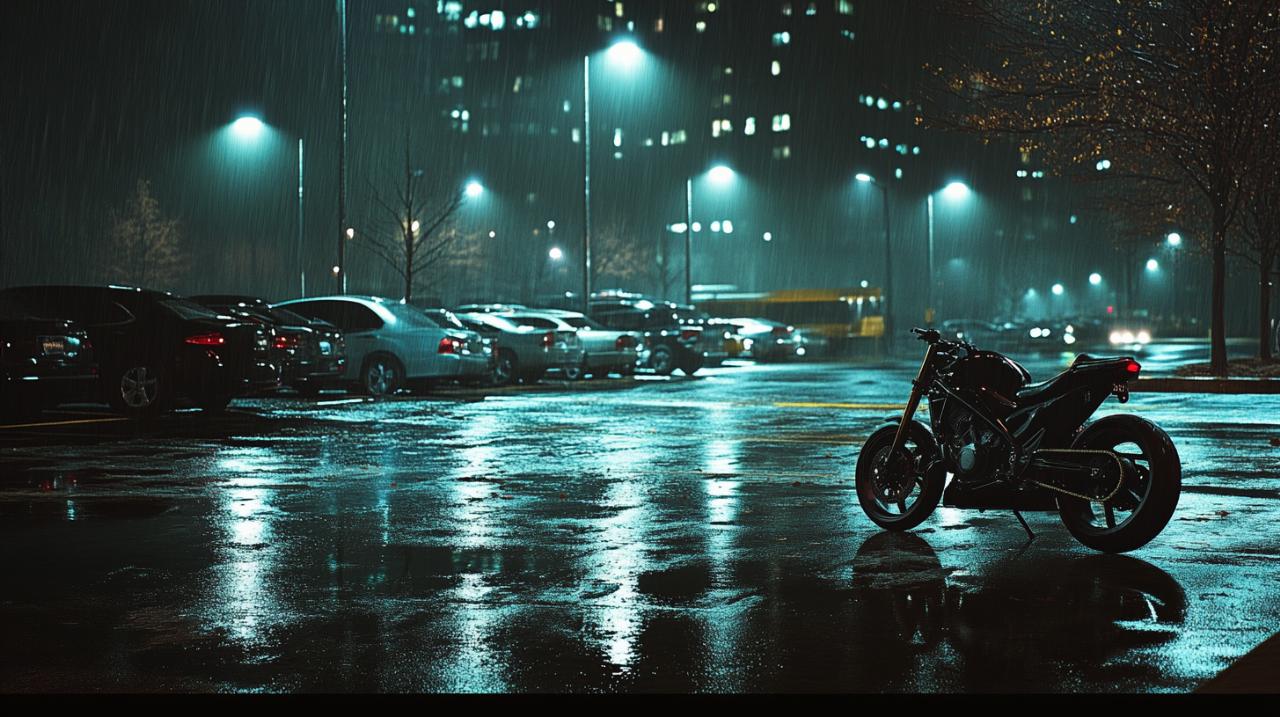 You are currently viewing Stolen Motorbike: What to Do During and After the Theft to Secure Your Parking Location