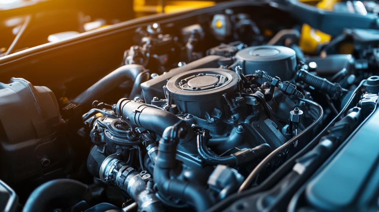 You are currently viewing Why does a diesel engine not start? understanding engine control unit problems